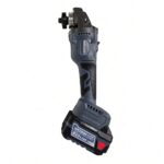 Аккумуляторная УШМ Kross KLi 1251 4,0А